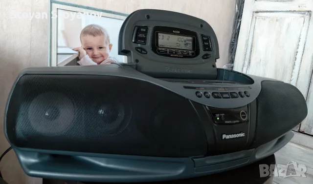 Panasonic RX DT 75 - Cobra