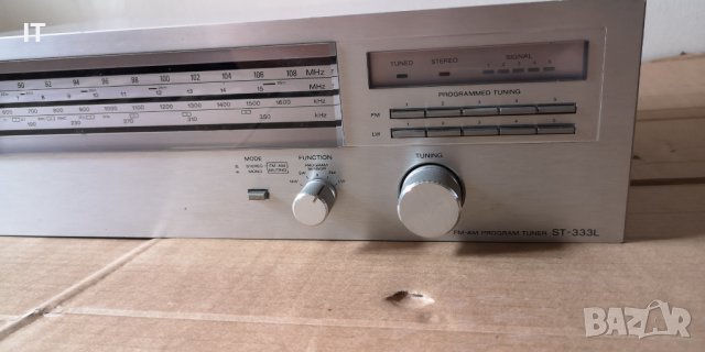 Тинер Sony st-333l, снимка 2 - Ресийвъри, усилватели, смесителни пултове - 41547749
