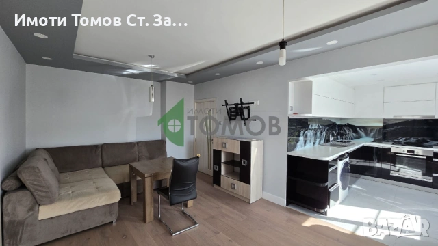 Прекрасен тристаен апартамент под наем в кв. Опълченски