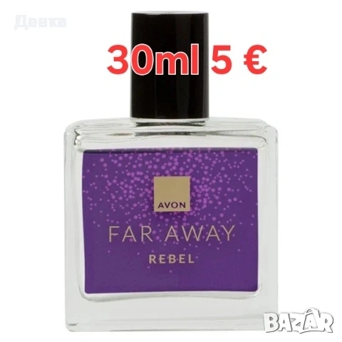 avon 30ml rebel