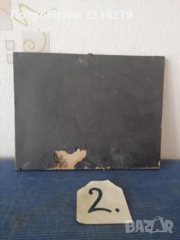 Стари икони и църковни документи. , снимка 10 - Антикварни и старинни предмети - 49202449