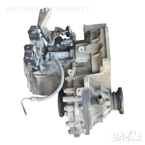 Скоростна Кутия Шкода Фабия 2 Skoda Fabia 2 1.6 TDI 105кс KFK, снимка 2 - Части - 56171472