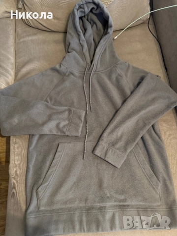 Мъжки ватиран анцуг RESERVED М размер