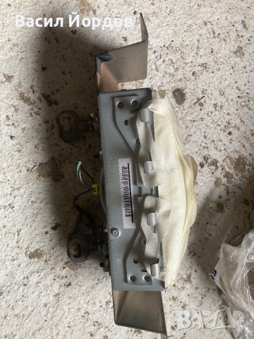 Въздушна възглавница (Airbag) пътник/пасажер за Мазда 3 БК (2003-2009), снимка 2 - Части - 41782569