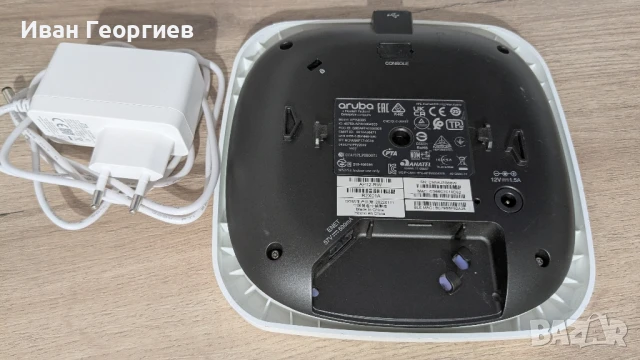 HPE Aruba Instant On AP12 , снимка 2 - Рутери - 51370224
