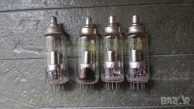 Нови радиолампи RFT DY86, EY86. , снимка 4 - Ресийвъри, усилватели, смесителни пултове - 53051801