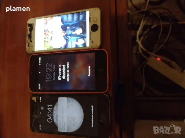Iphone 5 за части , снимка 2 - Apple iPhone - 52870006