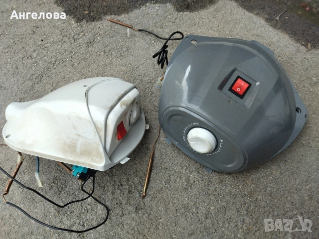 Комплект релета за бойлер, снимка 5 - Други стоки за дома - 51816946