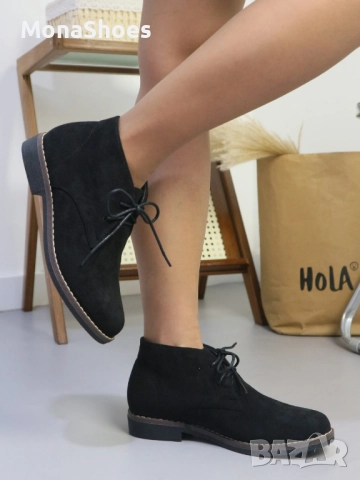 Дамски боти код 5706, снимка 3 - Дамски боти - 51820217