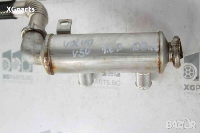 EGR-охладител за Volvo V50 1.6D 109к.с. facelift (2008-2012), снимка 2 - Части - 41575242