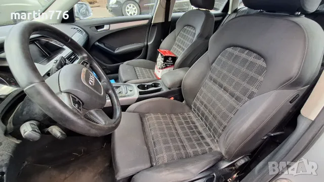 Audi A4 2.0TDI 170кс Quattro на части, снимка 7 - Автомобили и джипове - 48653628