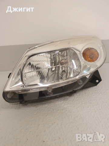 Ляв фар за Dacia Sandero 