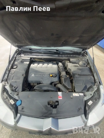 Citroen C5 2.0 HDI 136 2005, снимка 3 - Автомобили и джипове - 53407405