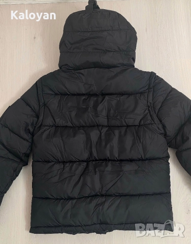 Burberry puffer яке, размер L, снимка 5 - Якета - 52886991