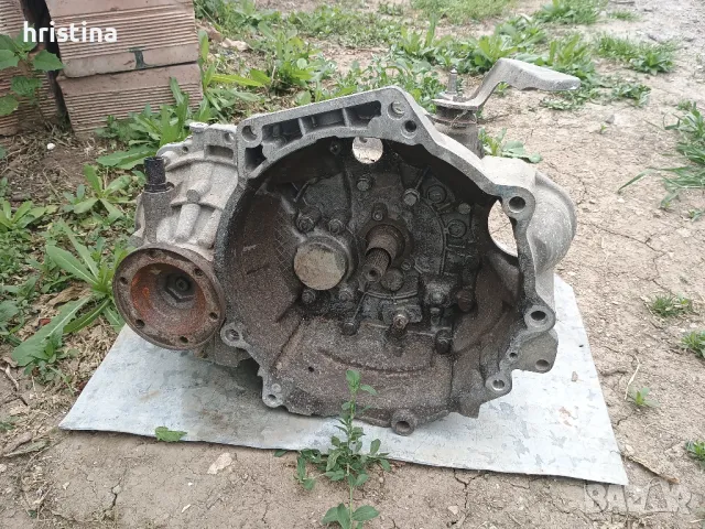 Скоростна кутия шкода Фабия 1.4tdi 80ps 2006г, снимка 2 - Части - 50192539