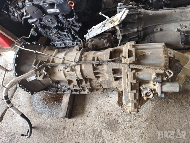 Автоматична Скоростна кутия+Раздатка -Discovery 3 -2008г-190кс-Двигател 2.7, снимка 3 - Части - 53441782