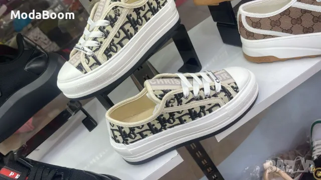 НАМАЛЕНИЕ🏷️ Christian Dior дамски кецове 