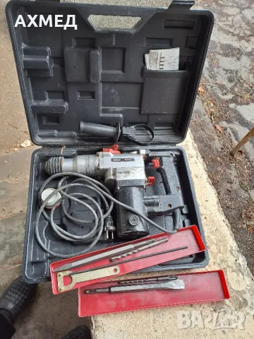 Ударна Бормашина Budget BBH850-Made in Germany 850 wats