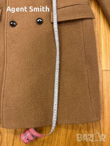 Палто Hugo Boss размер 52, снимка 11 - Палта - 53603461