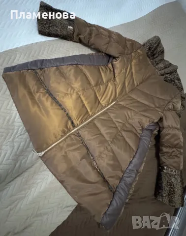 Дамско палто, манто L/XL, снимка 3 - Палта, манта - 49055589