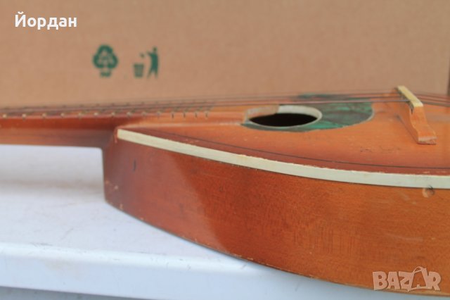 Мандолина кремона, снимка 10 - Струнни инструменти - 40404415