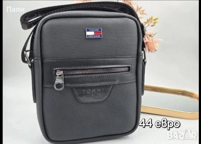 Мъжки кожени чанти и портфейли