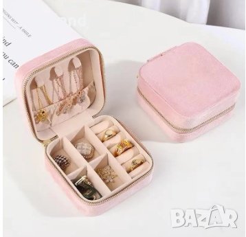 Кутия за съхранение на бижута, снимка 2 - Други - 44364515