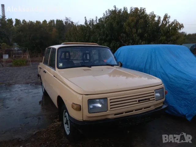 Продавам Вартбург 353, снимка 5 - Автомобили и джипове - 55827782
