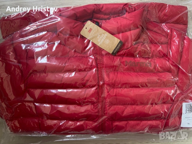 Изолационно яке Marmot дамско, снимка 9 - Якета - 53772019