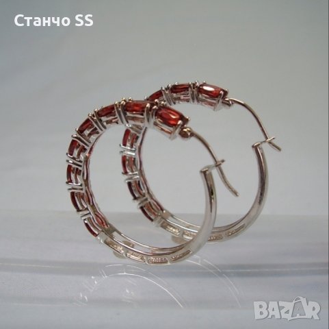 Гранат /червен/ 14бр. Afrika !!! 12 ct., снимка 10 - Други - 41408556