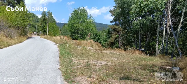Продавам парцел на Пампорово - Поповото. 🌲 , снимка 10 - Парцели - 55981357