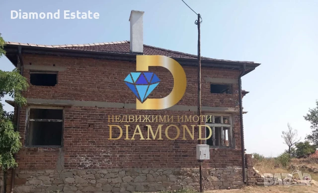 Къща в село Александрово, обл. Хасково, снимка 4 - Къщи - 50937390