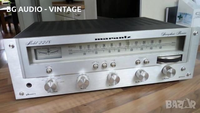 Marantz 2218 стерео ресийвър