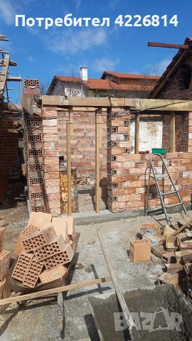 всякакви покриви 40€ квадратен метър , снимка 11 - Ремонти на къщи - 53062381