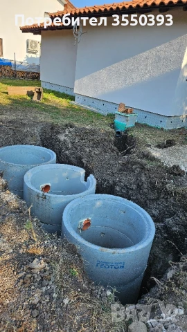 Изграждане на септични ями Ямбол и Тунджа, снимка 14 - Други ремонти - 43687984