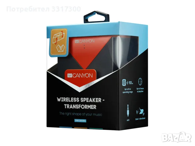 Продавам блутуут колонка, снимка 5 - Bluetooth тонколони - 55769469