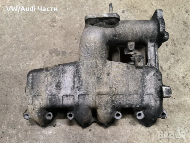 Всмукателен колектор за Голф 4 Ауди А3 Сеат Шкода Бора 1.9ТДИ VW Golf 4 Audi A3 1.9TDI 038129713, снимка 2 - Части - 48743492