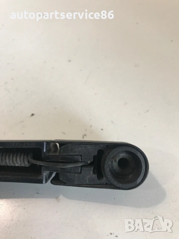 Заден мотор за чистачка с рамо RHD за Mazda 5 (2005-2010), снимка 2 - Части - 53700748