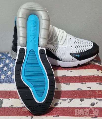 NIKE AIR MAX 270, номер 45, НОВИ!, снимка 7 - Маратонки - 49660562