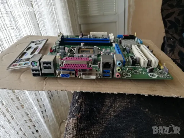 Дънна платка Intel Desktop Board DB75EN Socket LGA1155 