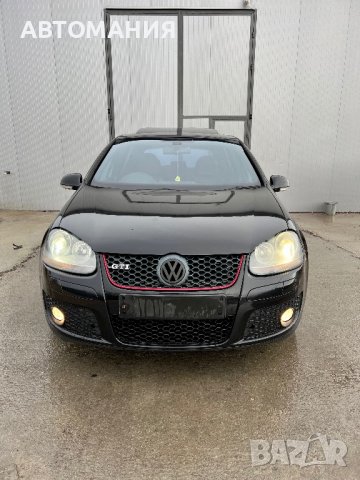 На ЧАСТИ. VW Golf 5 2.0 GTI  200кс 2006г код на мотор AXX, снимка 2 - Автомобили и джипове - 40188939