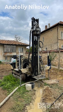 Сондажи за вода,биене на сонда,сондаж за термопомпа , снимка 6 - Други услуги - 42106101