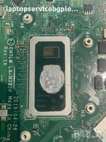 Acer Aspire 3 A315-54 A317-51 Дънна платка EH7LW LA-H792P i5-8265U, снимка 6 - Части за лаптопи - 52108983