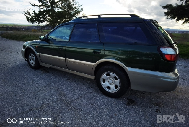 subaru outback 2.5 агу, снимка 4 - Автомобили и джипове - 52512182