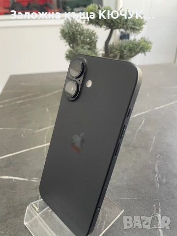 iPhone 16 , снимка 2 - Apple iPhone - 53765319