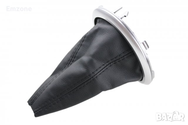 Маншон Кожа Кожичка за Скоростен лост за Сузуки SUZUKI SX4 Swift Alto Fiat Sedici, снимка 3 - Аксесоари и консумативи - 40121914
