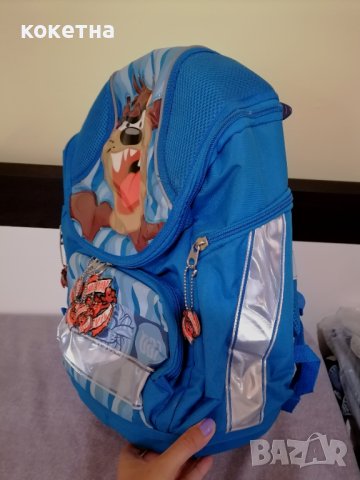 2 ученически раници, снимка 9 - Раници - 41519243