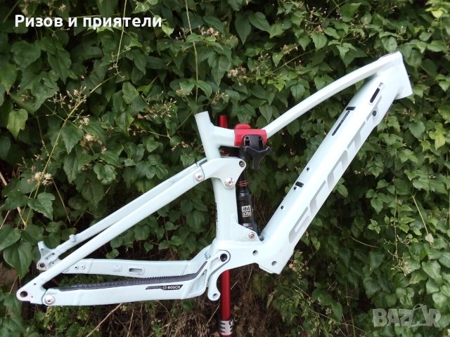 Рамка SCOTT STRIKE CONTESSA ERIDE 2021г, снимка 6 - Части за велосипеди - 41513513