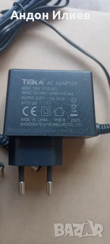 Захранване адаптор за HD приемник на Булсатком и Виваком