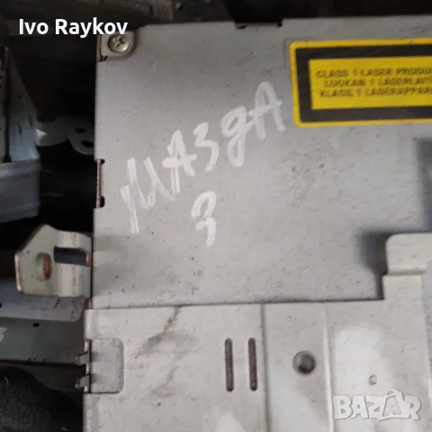 Радио CD Mazda 3 1.6 16V , 14798108 , снимка 3 - Части - 47869663
